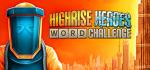 Highrise Heroes: Word Challenge Box Art Front